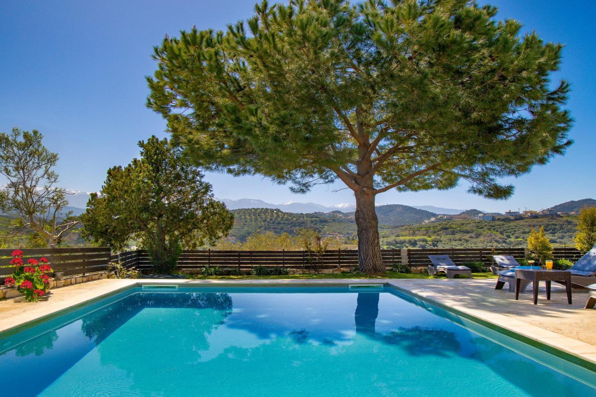 Villa Anatoli Stalos Exterior photo