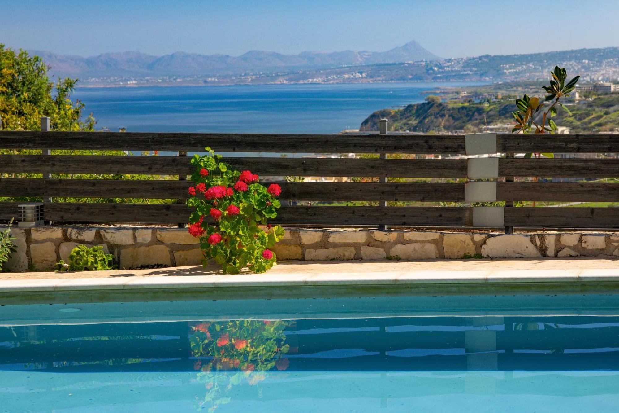 Villa Anatoli Stalos Exterior photo